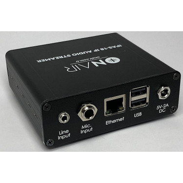 IPAT-20 - Transceiver Audio IP