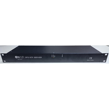  NTPSERVER-R100 ... SERVEUR GPS NTP