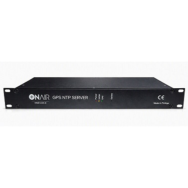 NTPSERVER-R100 ... GPS NTP Time Server