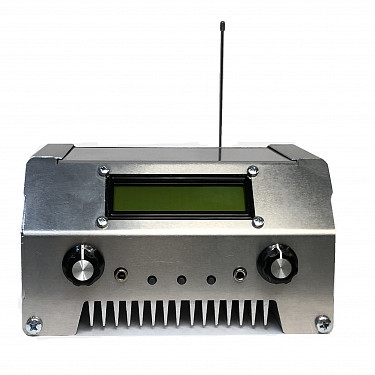 OM10 - 10 W FM Compact FM Transmitter