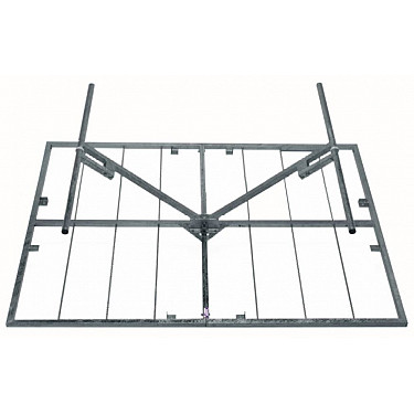 P2R – 2 Dipoles Directional FM Panel Antenna