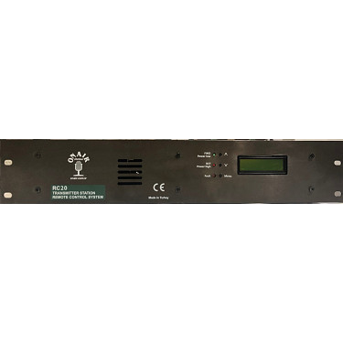 RC20 - Digital Powermeter