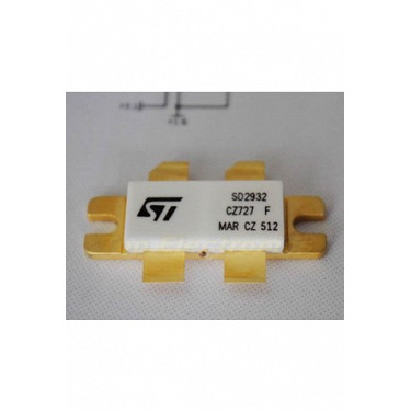 SD2932 - Transistor
