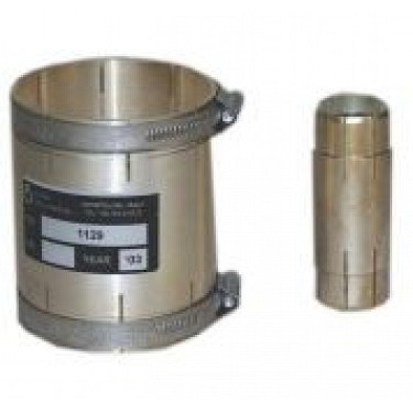 EIA 3-1/8 Straight Adaptor (Coupling assembly with inner)