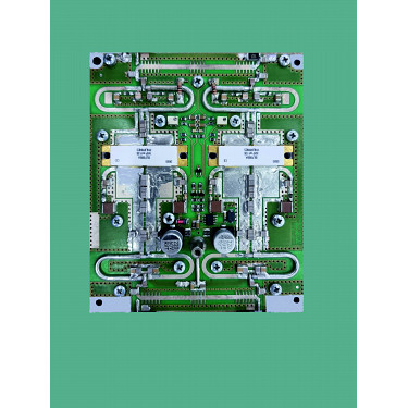 UHFAMP800 - 800W UHF Pallet Amplifier